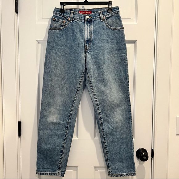 Levi’s Classic Relaxed 550 Jeans - Picture 1 of 4